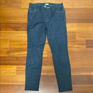 MOTHER denim high waisted Looker